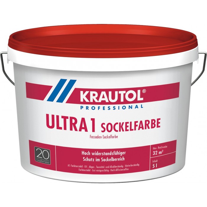 ULTRA1 SOCKELFARBE