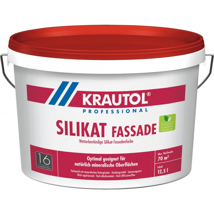 SILIKAT FASSADE