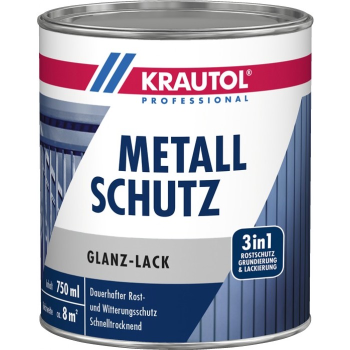 METALLSCHUTZLACK glänzend