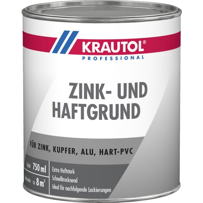 Zink- und Haftgrund