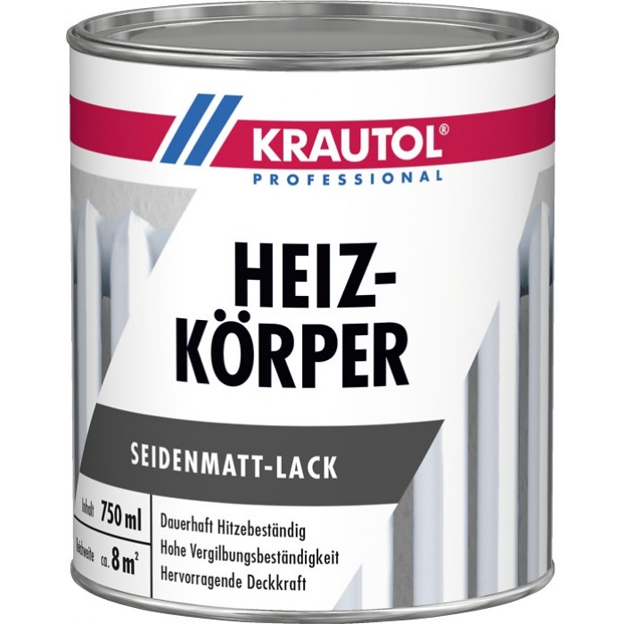 HEIZKÖRPERLACK
