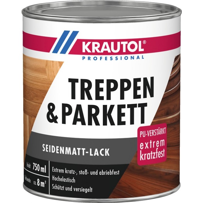 TREPPEN- UND PARKETTLACK
