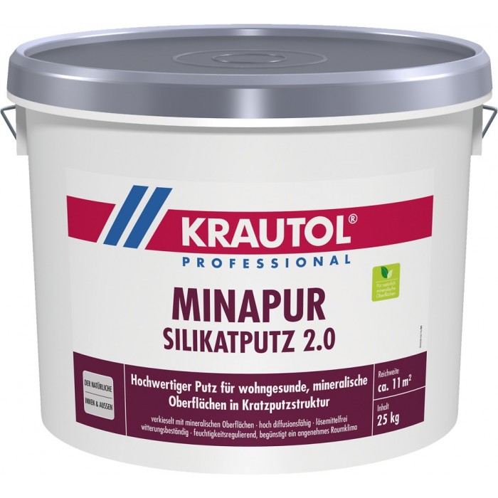 MINAPUR Silikatputz