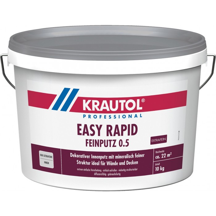 EASY RAPID Feinputz