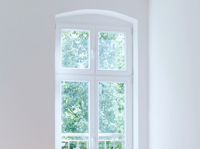 Fenster aus Holz